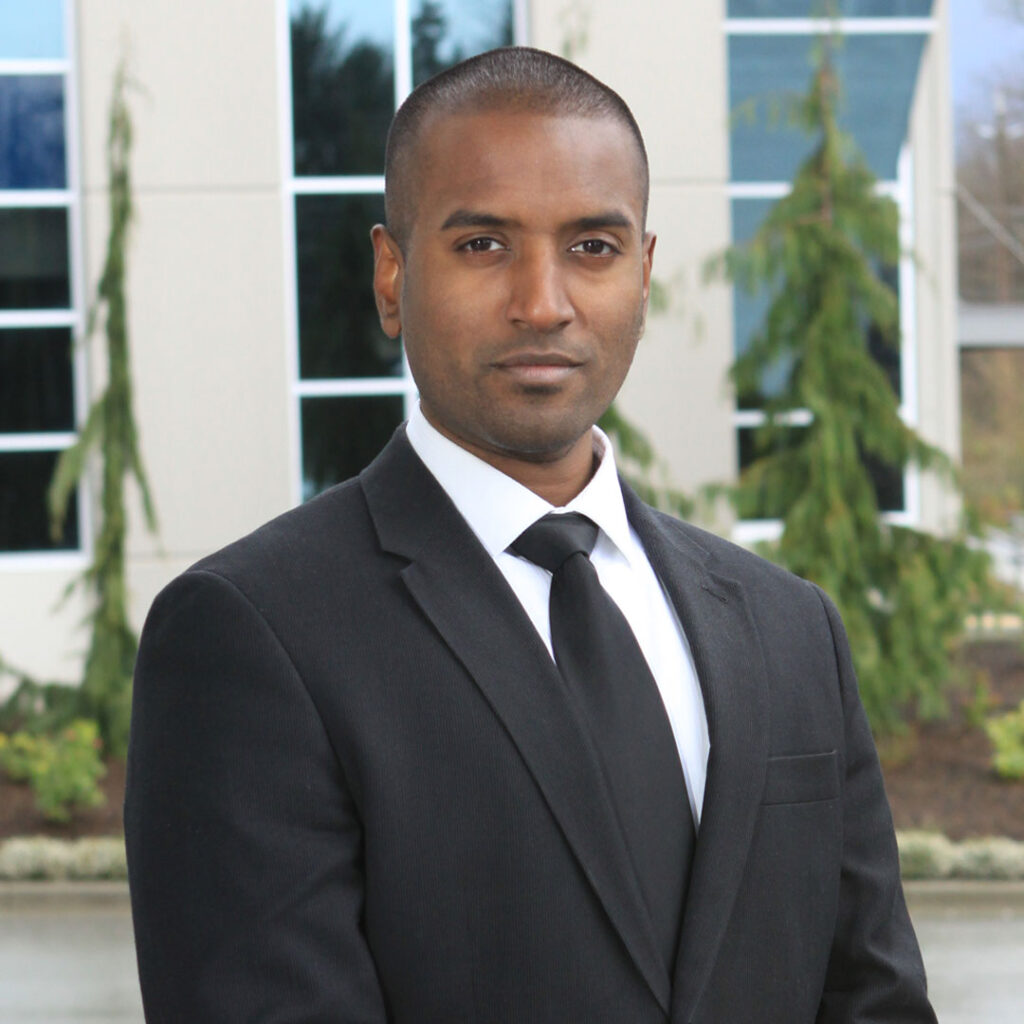 Aman Azad — CEO & Co-Founder